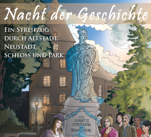 Nacht der Geschichte 2026