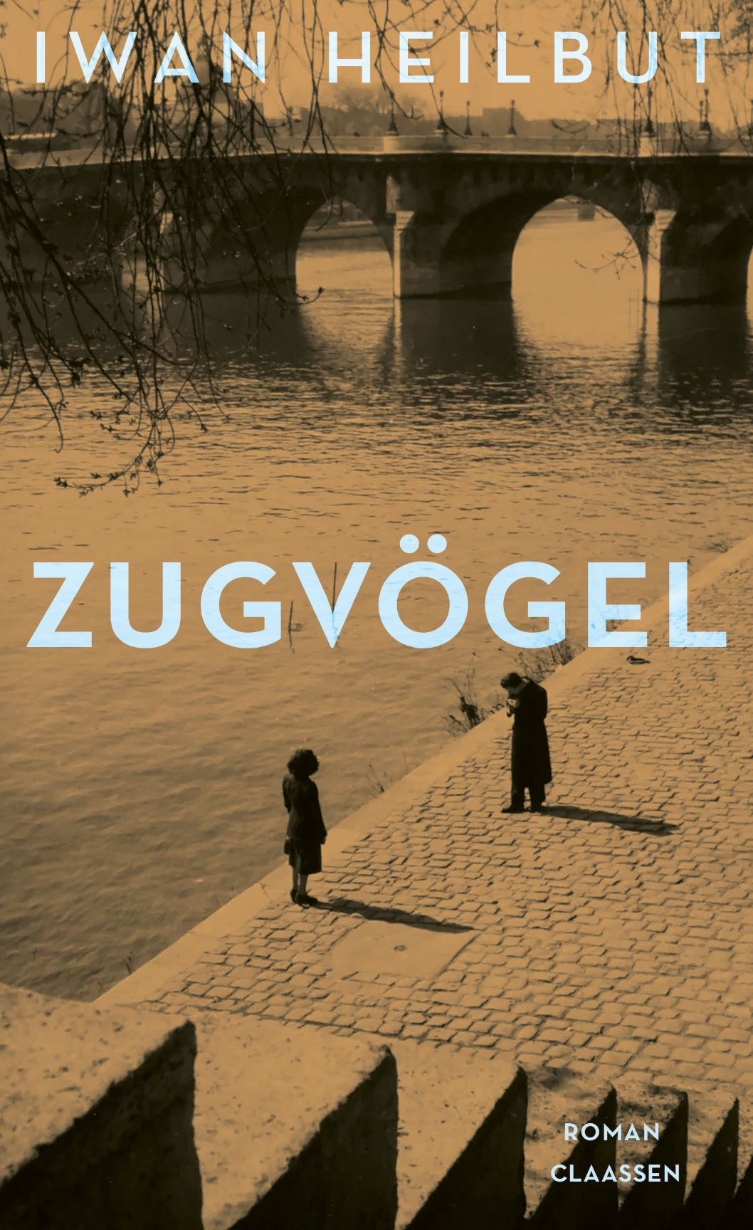 Szenische Lesung aus Iwan Heilbuts „Zugvögel“