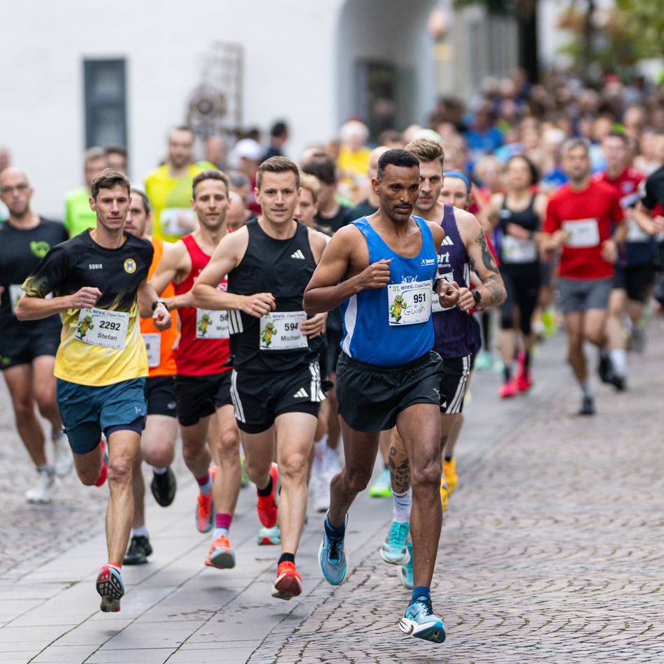 31. Xantener Enni-Citylauf: „Die Atmosphäre auf der Strecke war unglaublich“