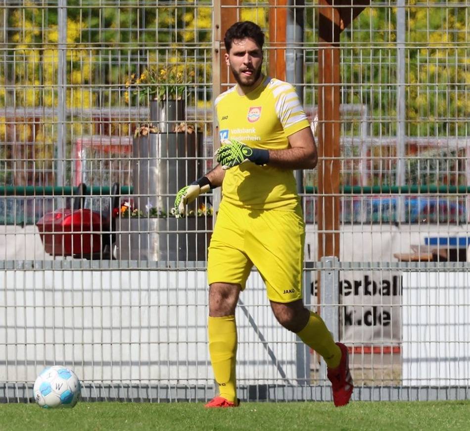 Kenan Mehmedovic erklärt seinen Abschied: „Der Wechsel nach Scherpenberg ist der richtige nächste Schritt“