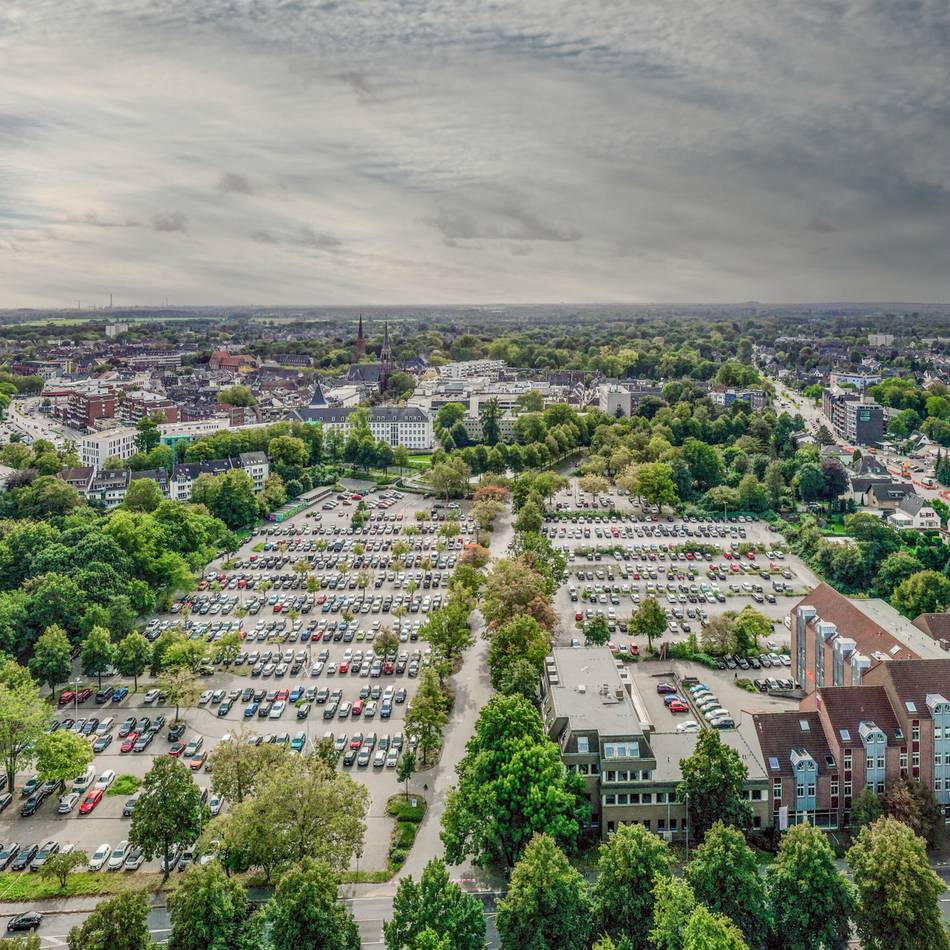 Preisschock in Moers : Parkgebühren sollen 2027 um bis zu 20 Prozent steigen – das ist der Grund