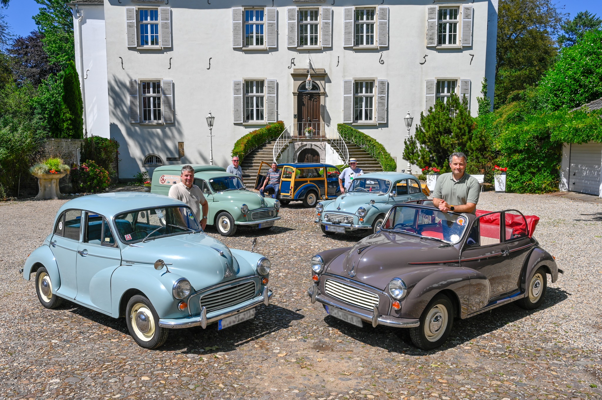 Cars & Castle 2026