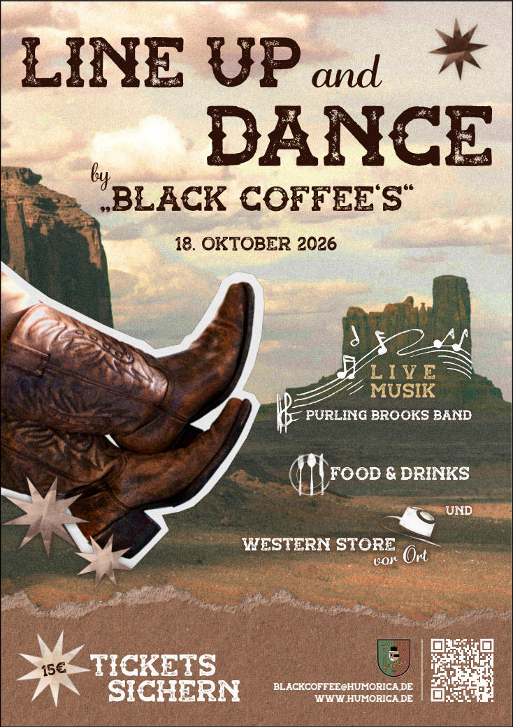 Line up and Dance by Black Coffee