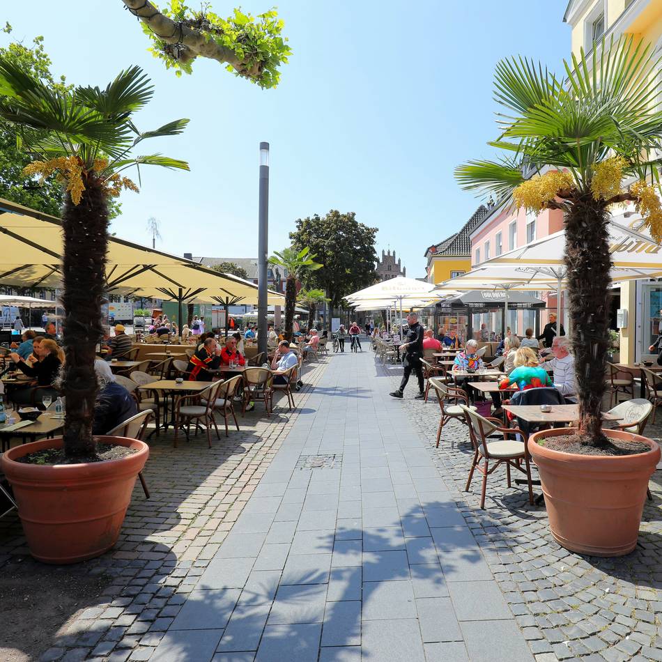 Untersuchung von Marktforschern: So viel bringt der Tagestourismus dem Niederrhein