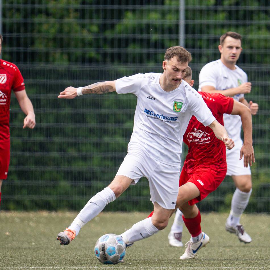 Spannung pur in der Fußball-A-Liga: Am letzten Spieltag kommt’s zum Showdown