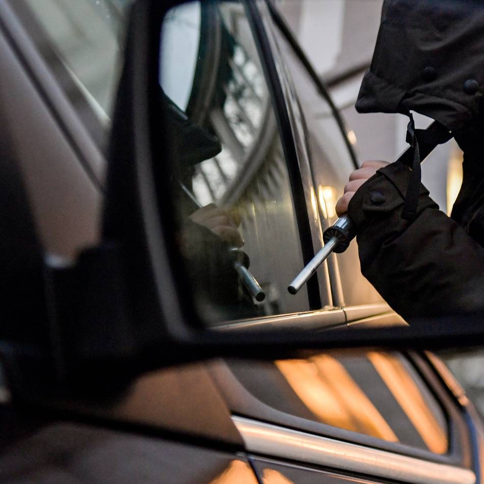 Aktuelle Zahlen vorgelegt: Fahrzeugdiebstähle im Kreis Wesel – Keyless-System als Schwachstelle?