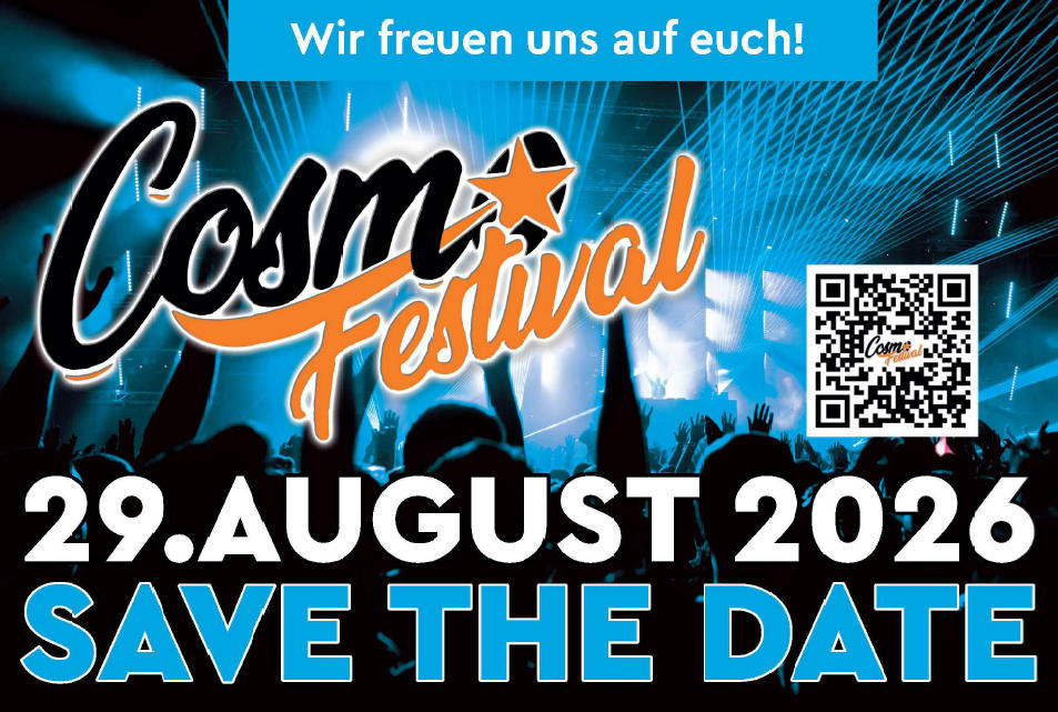Cosmo Festival
