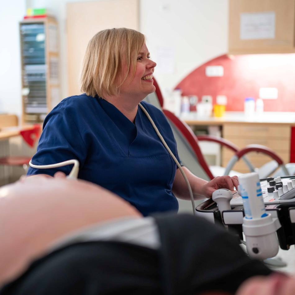 Krankenhaus in Moers: „Bauchgeflüster“ für werdende Eltern am St. Josef