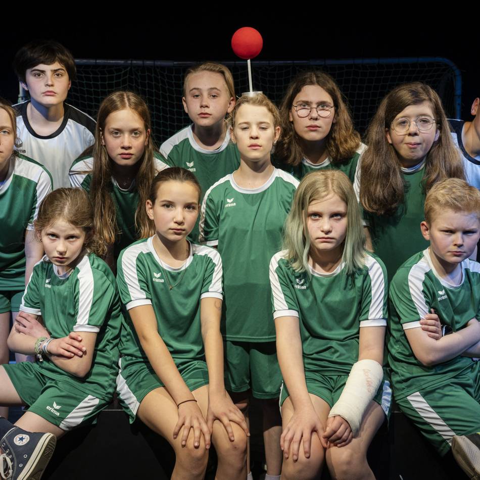 Kultur in Moers: Junges Schlosstheater feiert besonderen „Welttag“