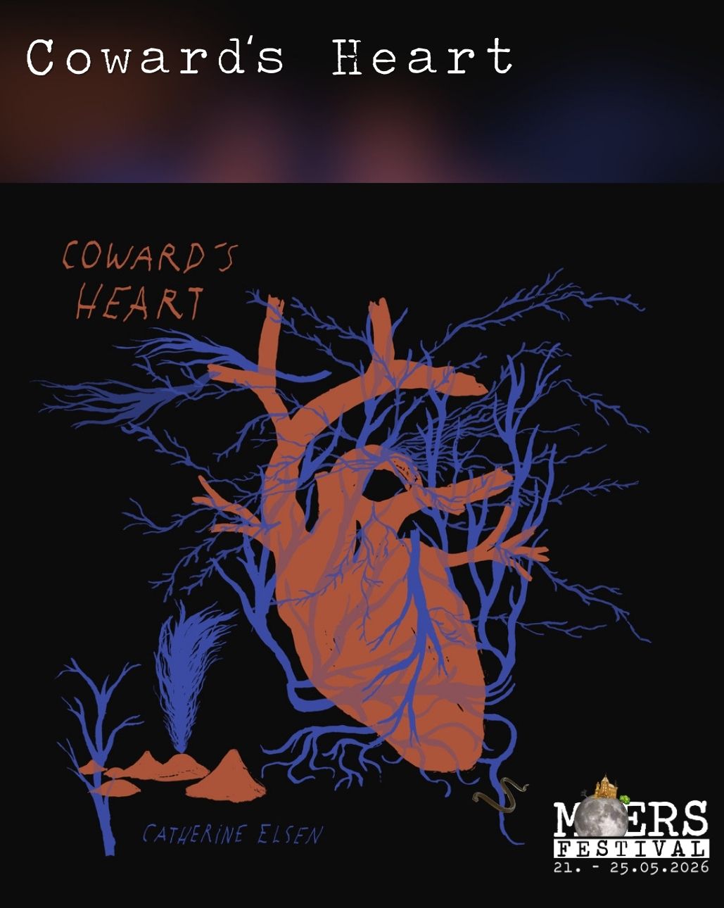 Coward's Heart (DE / LUX)