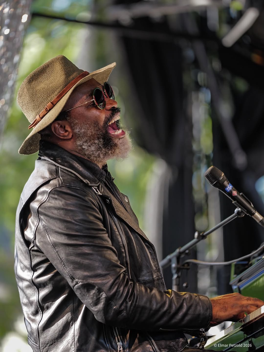 Nduduzo Makhathini at moers festival 21-May-2026 #nduduzomakhathini #moersfestival #jazzfotografie #keepmusiclive Photo ...