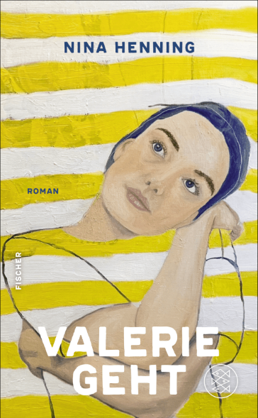 Valerie geht – Lesung mit Nina Henning