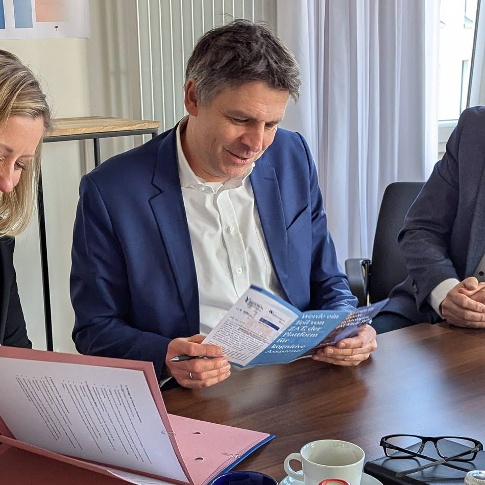 Kooperation mit der Hochschule: Partner wollen die Pflege digitaler machen