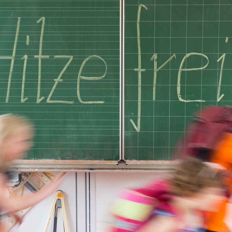 Schulen in Moers:: Hitzeschutz – was schon getan wird, was fehlt