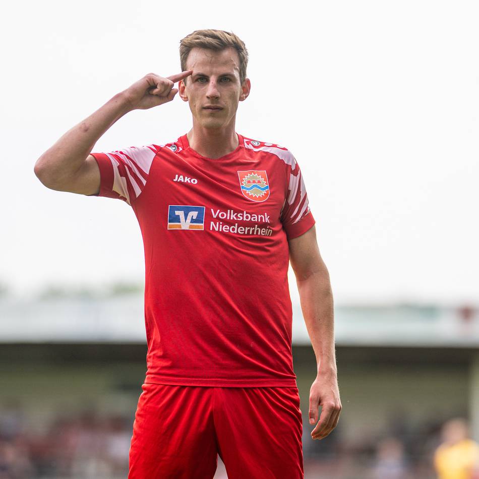 Blitzstart, Keisers-Doppelpack und Freibier: SV Sonsbeck macht Klassenerhalt perfekt