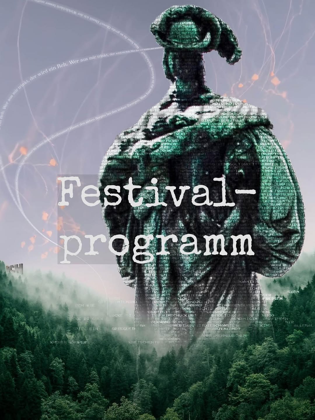 Es ist das längste moers festival aller Zeiten! Es wird grandios, sensationell, zauberhaft, wie im Märchen. Müsst alle k...