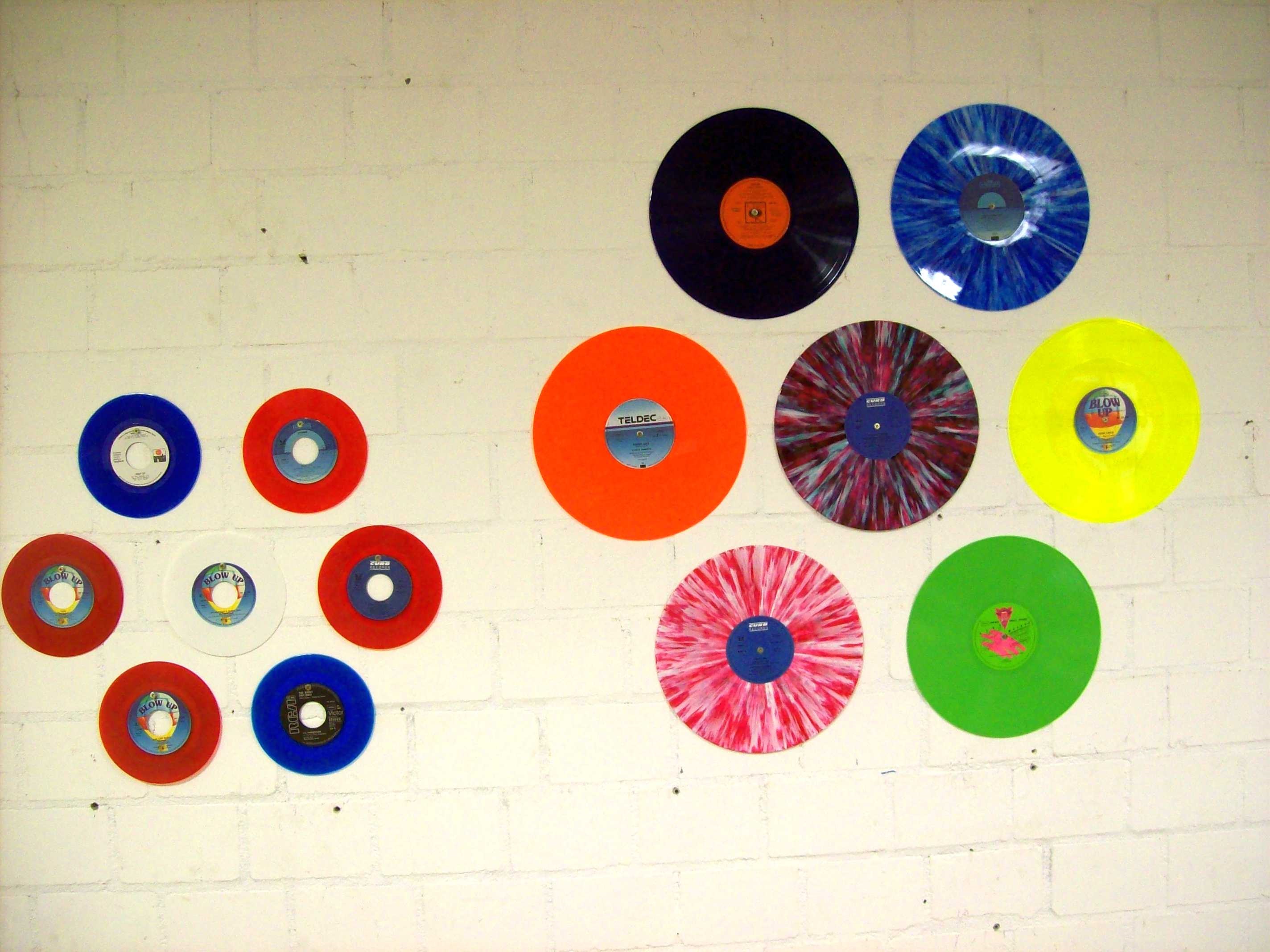 Vinyltreff