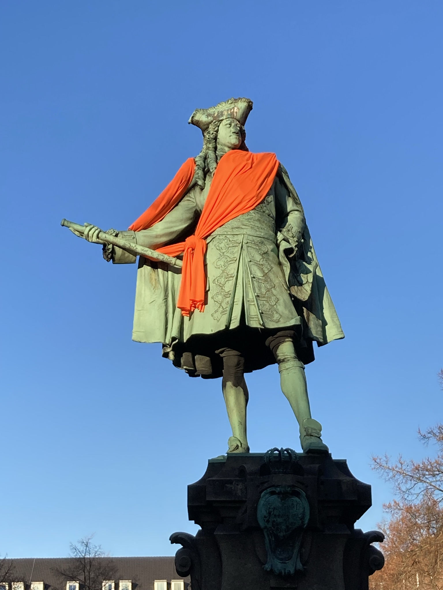 Kunstwerke und Denkmäler in der Innenstadt