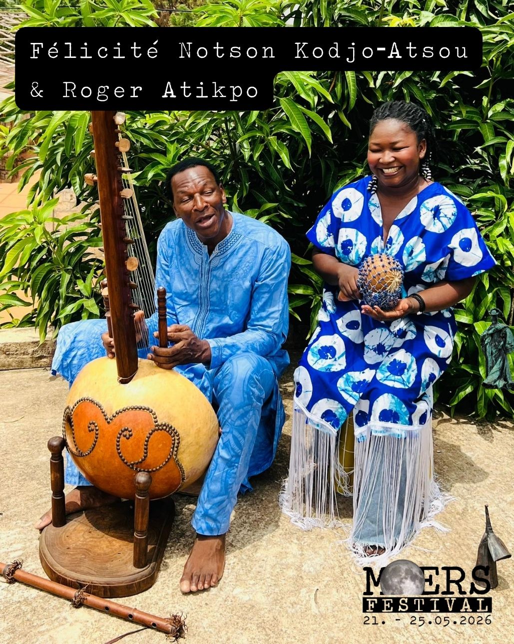 moersify - Erzähltraditionen aus Togo (TG)